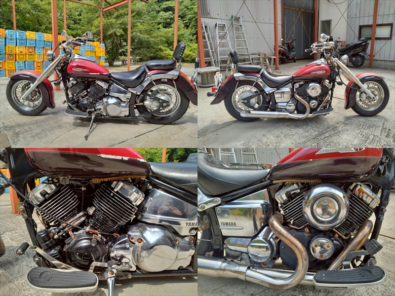 車体画像①